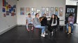 Casa da Cultura de Santana expõe trabalhos de alunos