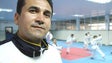 Campeão olímpico de taekwondo está a viver na Madeira