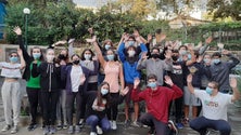 Imagem de Escola Gonçalves Zarco distinguida