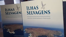 Livro sobre as ilhas Selvagens já foi lançado