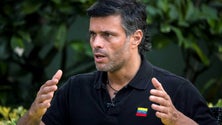 Imagem de Leopoldo López diz que intervenção militar é opção constitucional