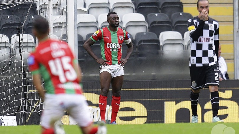 Imagem de Marítimo empresta Joel Tagueu a clube da  Liga saudita