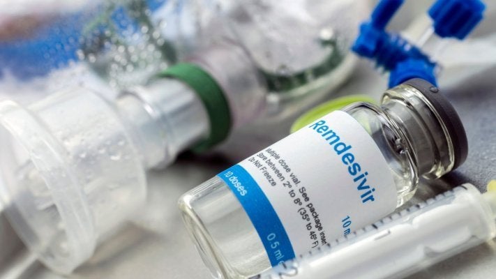 Imagem de Covid-19: Estudo demonstra que Antiviral Remdesivir não é eficaz a reduzir morte dos doentes