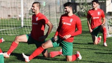 Imagem de Marítimo prepara Vizela (vídeo)
