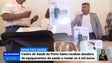 Imagem de Centro de Saúde do Porto Santo recebe donativo de equipamentos de saúde no valor de 4 mil euros