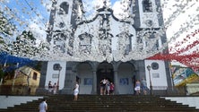 Imagem de Covid-19: Festa do Monte celebrada apenas com missa (Vídeo)