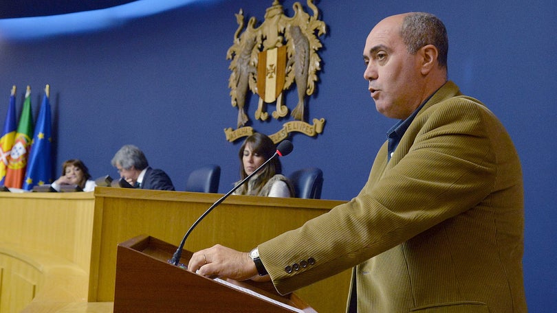 Roberto Almada é candidato às eleições regionais da Madeira pelo BE