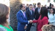 Imagem de Albuquerque disponível para financiar obra nos Anjos (vídeo)