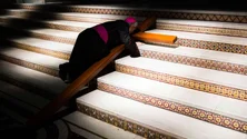 Imagem de Comissão Independente pede à Igreja Católica para «vencer o medo»