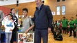 Imagem de Marítimo Centenário. `Cristianinho` recebe título de melhor marcador