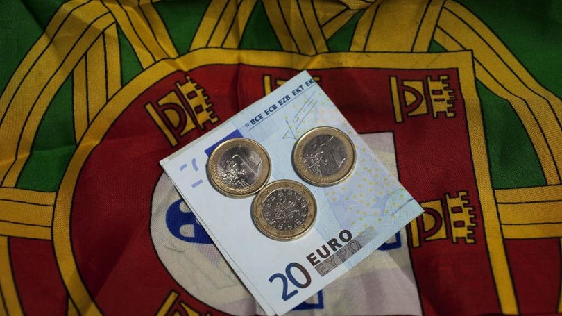 Imagem de Juros da dívida portuguesa sobem a dois, a cinco e a 10 anos