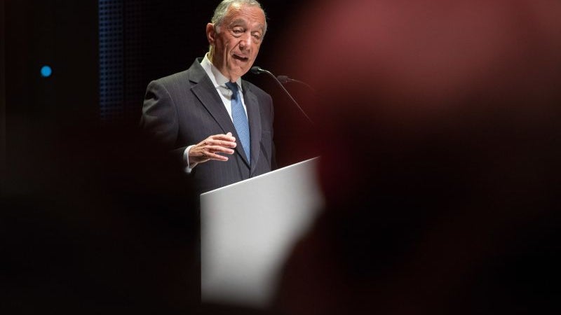 Imagem de Marcelo não percebe porque não se aplica a lei da paridade às eleições regionais