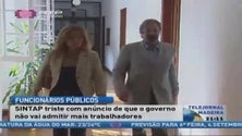 Imagem de Governo regional não vai contratar mais funcionários públicos nos próximos tempos