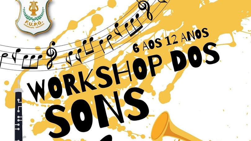 Workshop dos sons