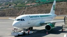 Imagem de Germania anuncia falência e cancela voos para a Madeira