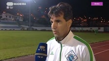 Treinador da Associação Desportiva de Machico diz que plantel está mais equilibrado