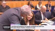 Imagem de 47 deputados da nova legislatura tomaram posse (vídeo)
