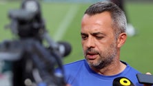 Imagem de Oliveirense de Fábio Pereira já começou os trabalhos de pré-temporada