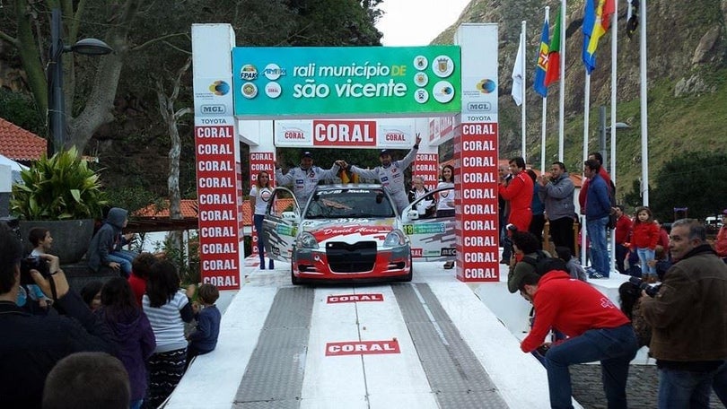 Imagem de Troféu Yaris em 2021 fica sem efeito no campeonato de ralis