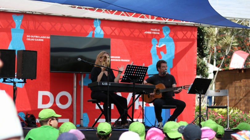 Imagem de Feira do Livro do Funchal já começou