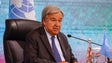 Imagem de Guterres e PM chinês discutiram ação climática e paz e segurança regionais