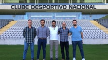 Imagem de Luís Freire quer uma `cultura de vitória` para devolver o Nacional à I Liga