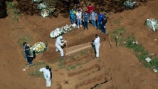 Imagem de Brasil vive um dia trágico