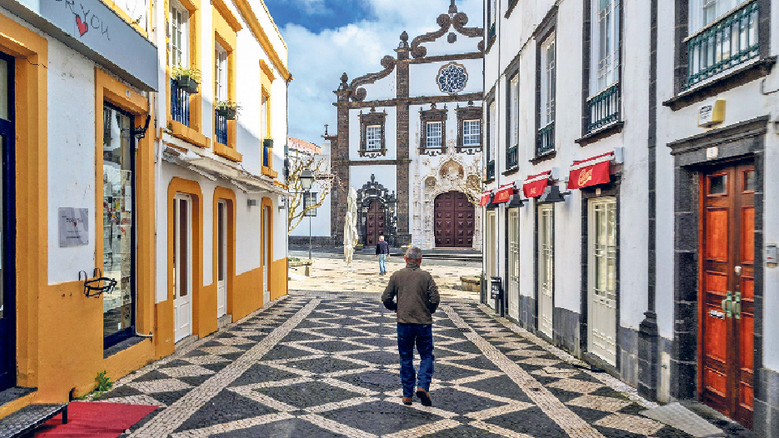 Açores quer projeto de década para fixar população nas ilhas