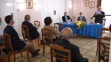 Imagem de Participação açoriana na baleação americana contada em livro (Vídeo)