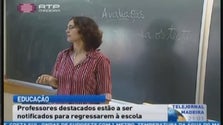 Professores destacados chamados a dar aulas (Vídeo)