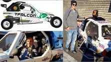 Imagem de Dinarte Nóbrega adquiriu no início do ano o Kartcross RX 01