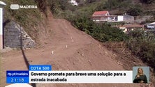 Imagem de Governo promete para breve uma solução para a cota 500