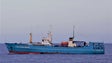 Imagem de Marinha acompanhou passagem de navios russos na costa portuguesa