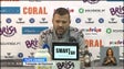 Taça da Liga: Nacional prepara embate com o Portimonense (vídeo)