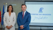 Imagem de Rui Barreto a caminho de Miami para o Seatrade Global 2022