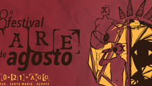 Imagem de Anunciado o cartaz da Maré de Agosto (Vídeo)