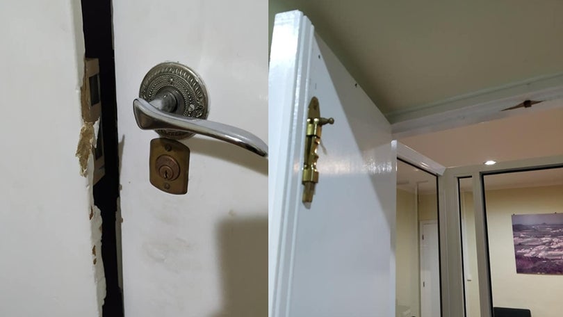 Imagem de Prejuízos materiais