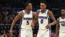 Imagem de Kings vencem Clippers no jogo com segunda maior pontuação da história