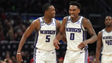 Kings vencem Clippers no jogo com segunda maior pontuação da história