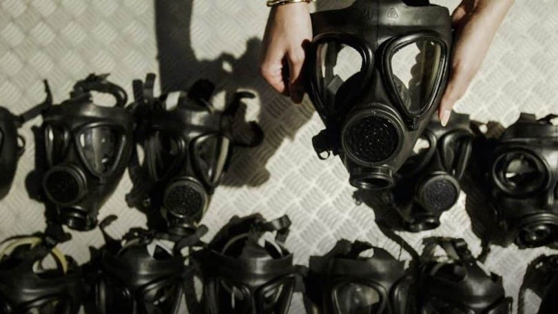 EUA asseguram que continuam a destruição das suas armas químicas
