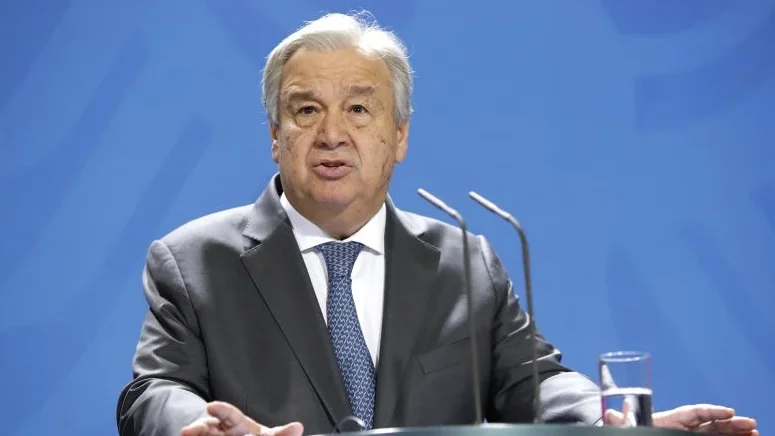 António Guterres «não está surpreendido» por ser «espiado»