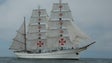 Imagem de Pipa de 100 litros de Vinho Madeira vai embarcar no navio Sagres (áudio)