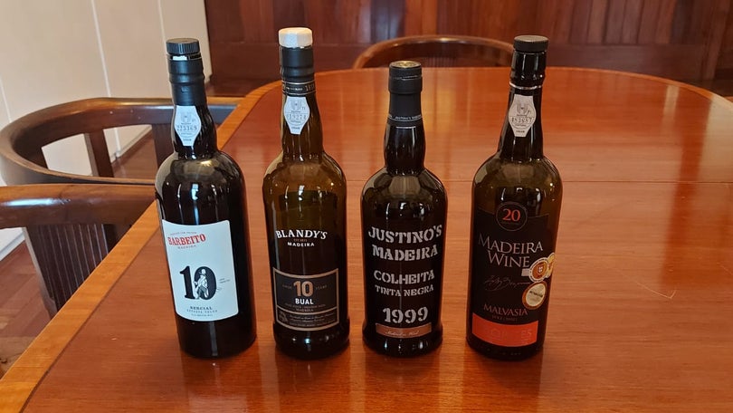 Imagem de IVBAM organiza hoje um dia de promoção do Vinho Madeira em Los Angeles