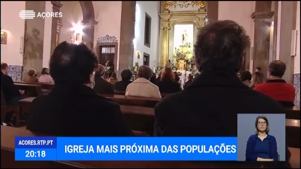 Igreja deve preocupar-se com a essência e não com as aparências (Vídeo)