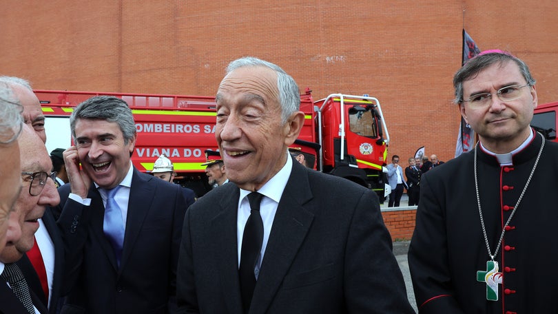 Imagem de Presidente da República destaca estreia de cinema português nos Óscares