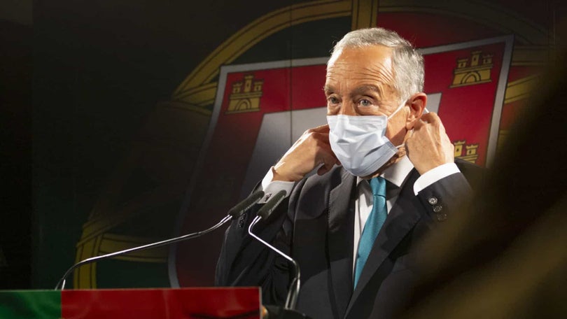 Imagem de Marcelo dedica mensagem à família de Virgilio Pereira