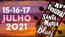 Imagem de Arrancou a 17ª edição do Santa Maria Blues (Vídeo)