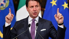 Imagem de Covid-19: Primeiro-ministro admite prolongar estado de emergência em Itália