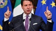 Covid-19: Primeiro-ministro admite prolongar estado de emergência em Itália
