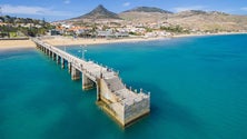 Imagem de Turista alemã de 70 anos faleceu na praia do Porto Santo